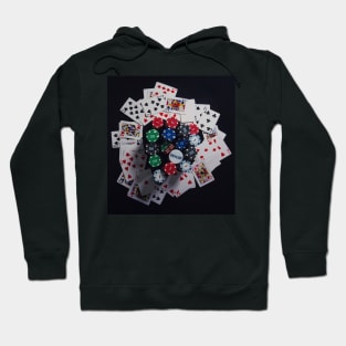 Gambling Hoodie